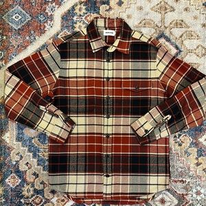 Taylor Stitch Crater shirt